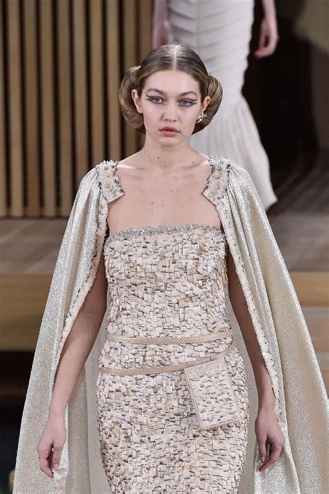 celebrities in chanel|celebrities at chanel fashion show.